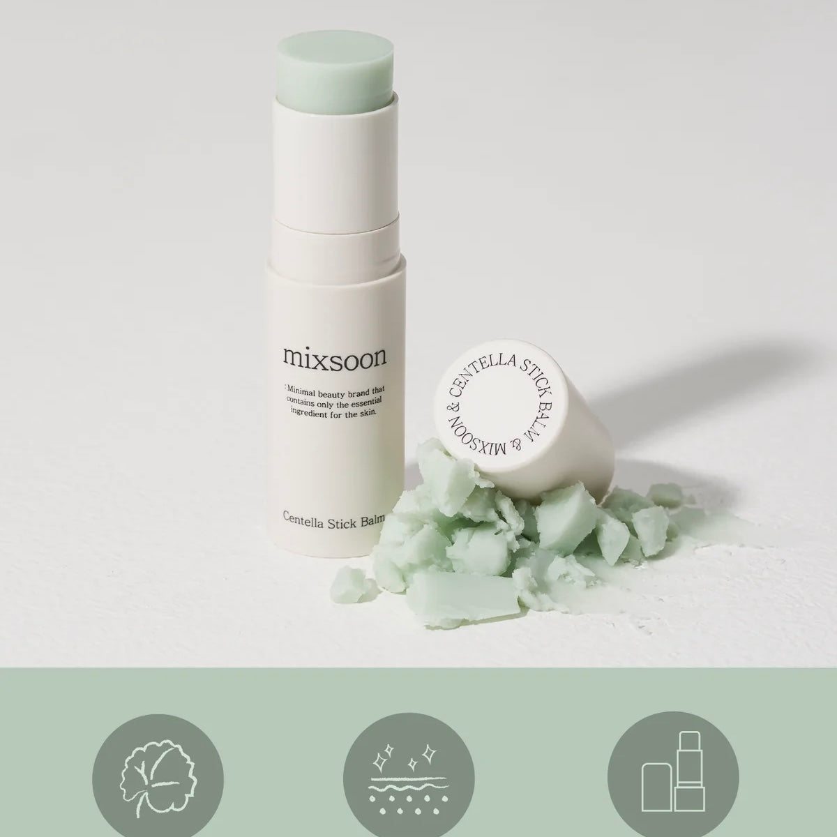 Mixsoon - Centella Stick Balm