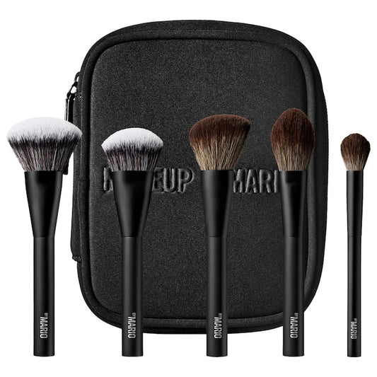MAKEUP BY MARIO - Mario's Essential Cosmetic Brush Set