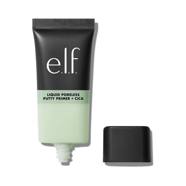 Elf - Liquid Poreless Putty Primer + Cica