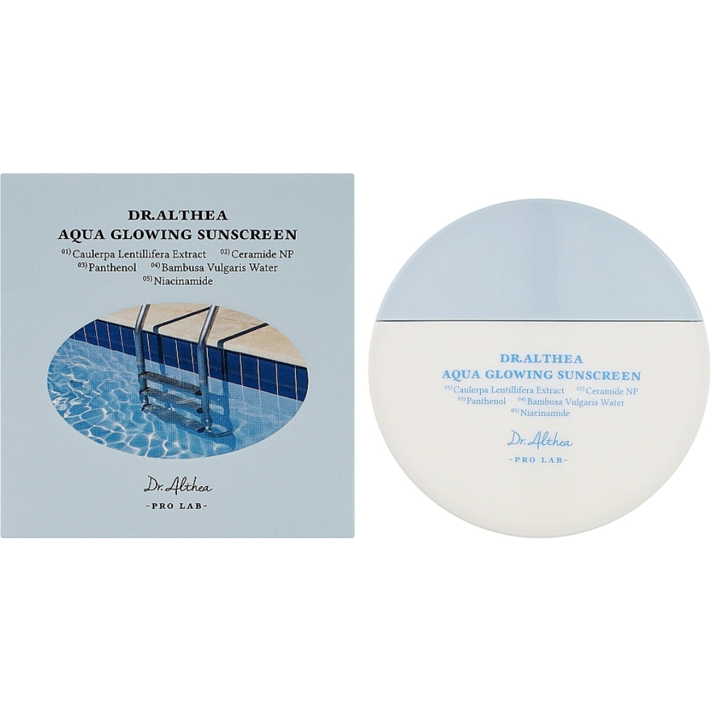 Dr. Althea - Aqua Glowing Sunscreen SPF50+PA++++