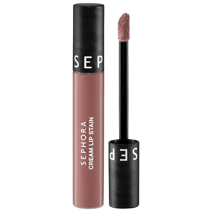 SEPHORA COLLECTION - Cream Lip Stain 10HR Liquid Lipstick **BAJO-PEDIDO**