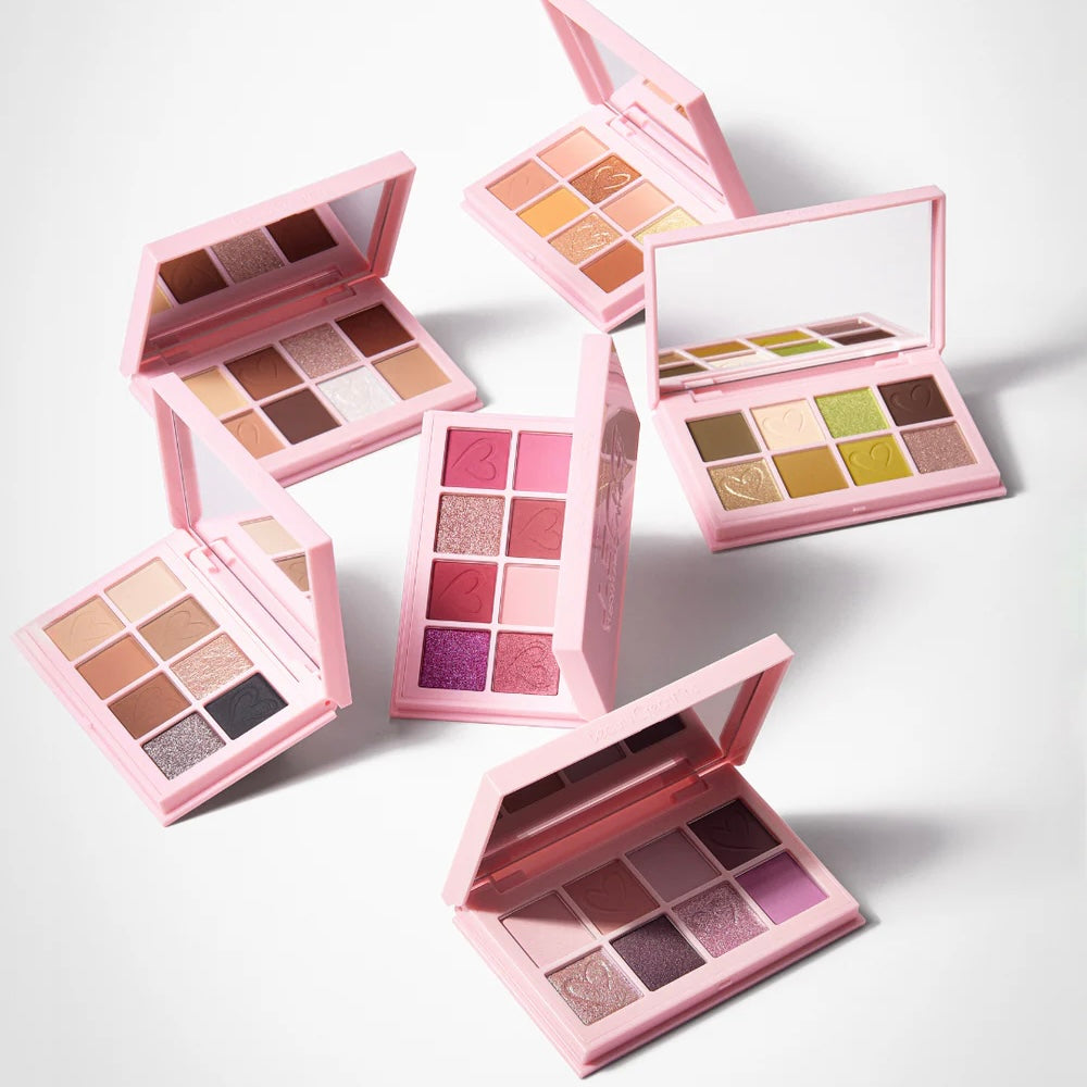 Beauty Creations - Duet Mini Snap Shadow Palette