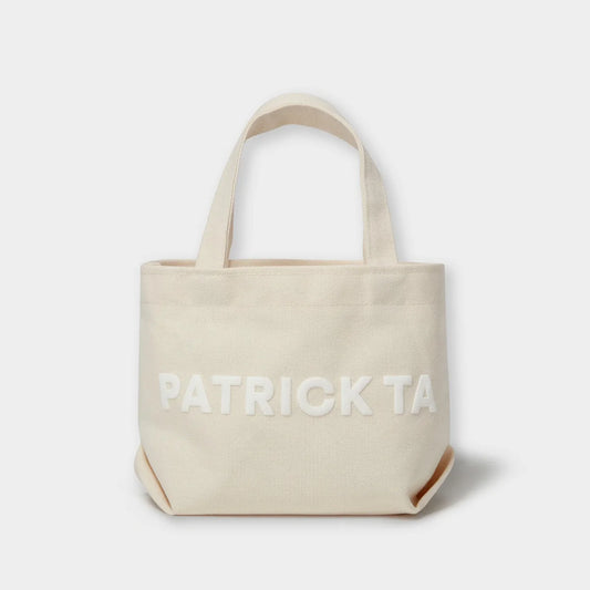 Patrick Ta Beauty - The Effortless Mini Tote