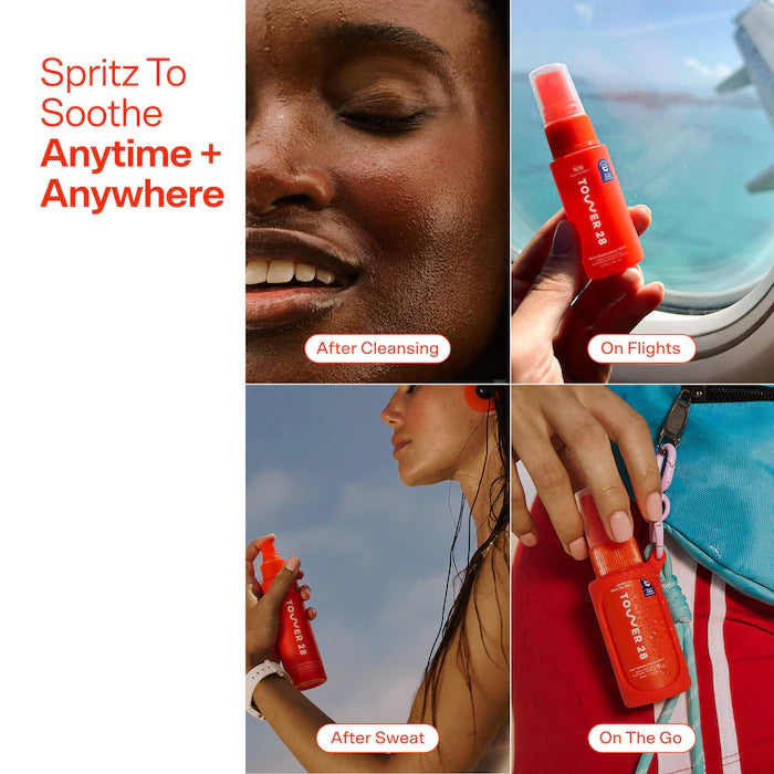 Tower 28 - SOS Daily Hypochlorous Acid Spray for Breakouts & Redness ***Bajo pedido***