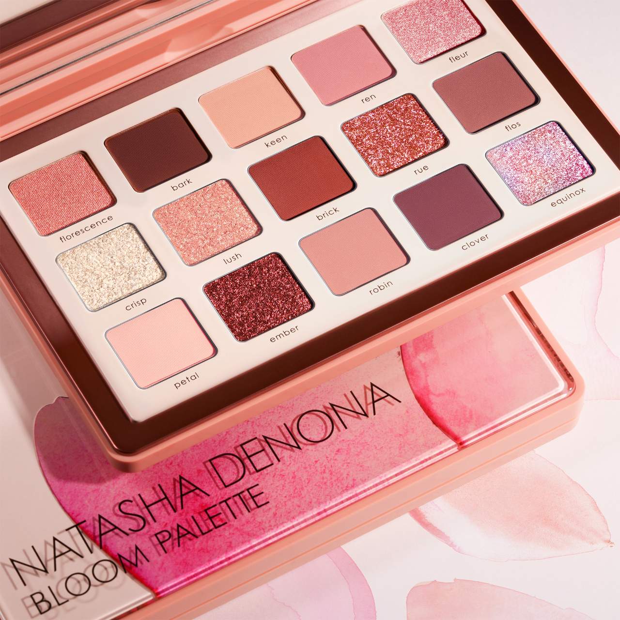 NATASHA DENONA - Bloom Eyeshadow Palette **BAJO-PEDIDO**