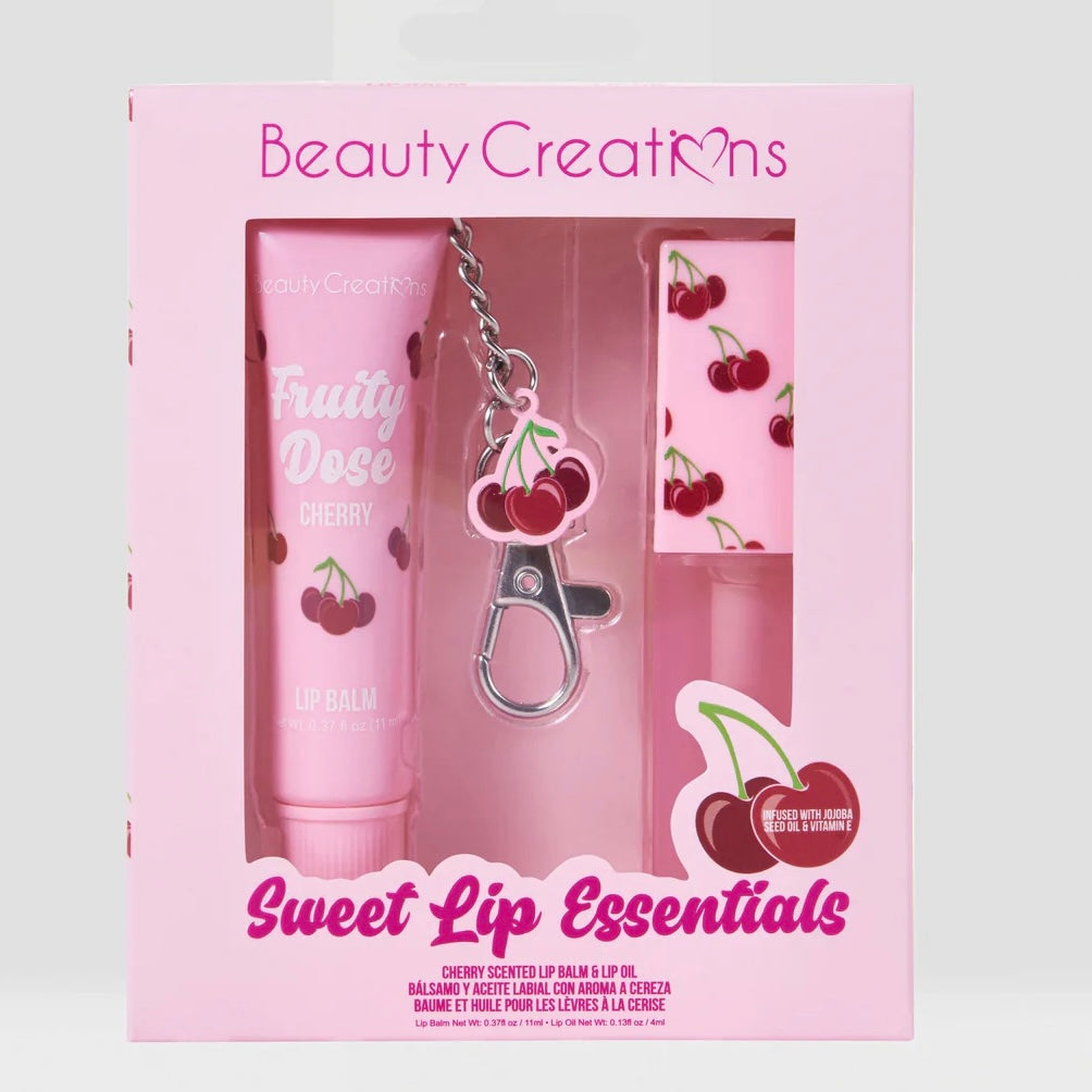 Beauty Creations - Sweet Lip Essentials Duo