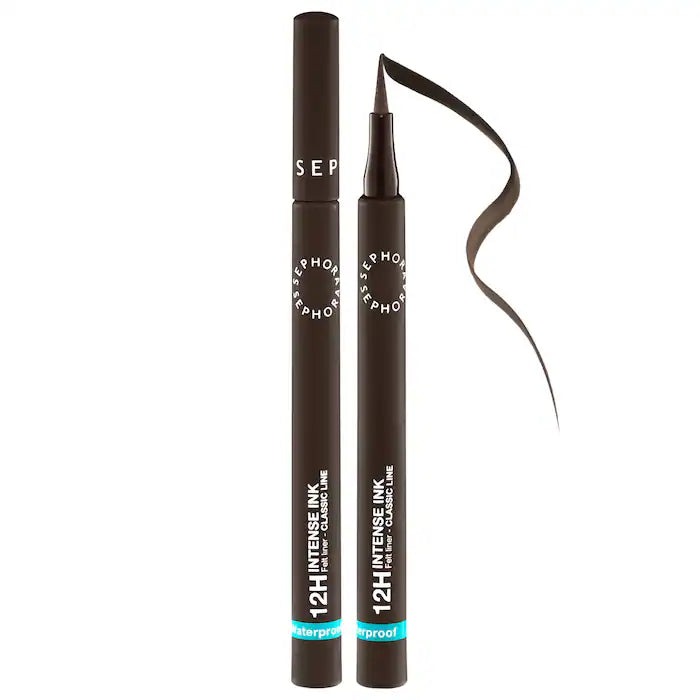 SEPHORA COLLECTION - Intense Ink 12HR Classic Felt Eye Liner **BAJO-PEDIDO**