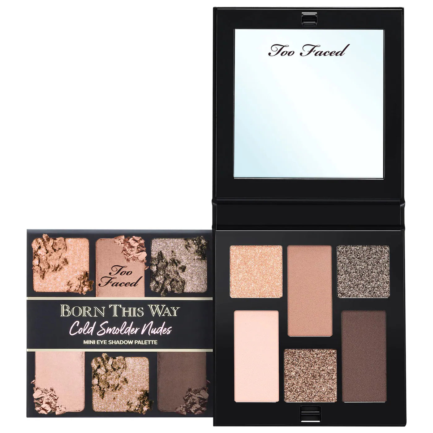 Too Faced - Mini Born This Way Complexion Inspired Eyeshadow Palette