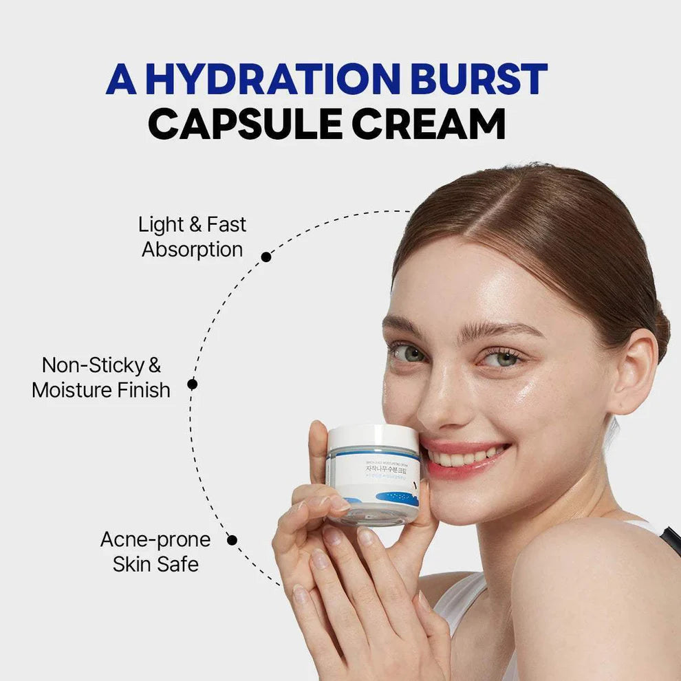 ROUND LAB - Birch Juice Moisturizing Cream