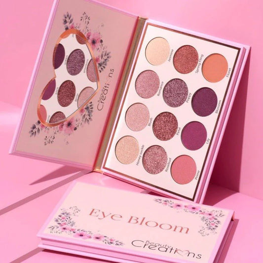 Beauty Creations - Floral Bloom Eye Bloom Palette