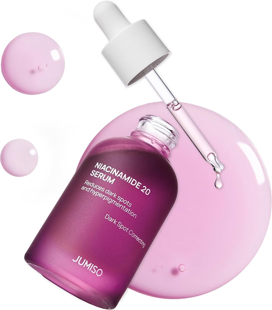 Jumiso - Niacinamide 20 Serum