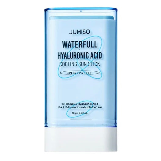 JUMISO - Waterfull Hyaluronic Acid Cooling Sun Stick