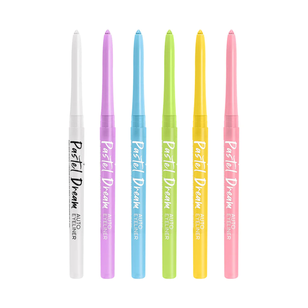 ✨Delineador de Ojos Pastel Dream Auto Eyeliner - L.A Girl