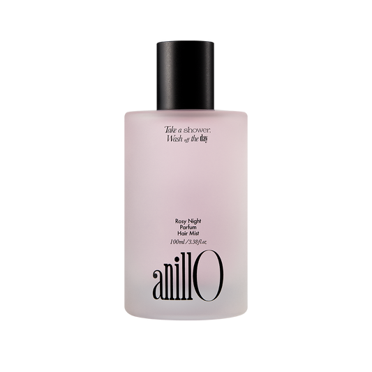 Anillo -  Mist Capilar Nocturno Rosy Night Parfum Hair Mist