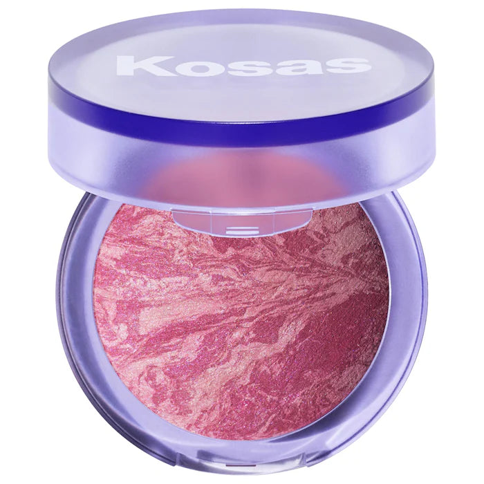 Kosas - Blush is Life Baked Talc-Free Dimensional + Brightening Blush **BAJO-PEDIDO**
