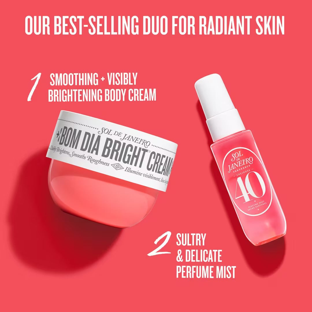 Sol de Janeiro - Bom Dia Bright Party of Two Duo Sampler Set