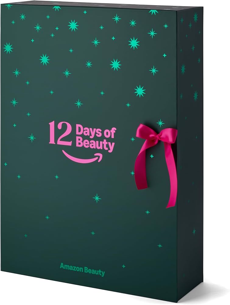 Amazon 12 Days of Beauty Advent Calendar 2025 **BAJO-PEDIDO**