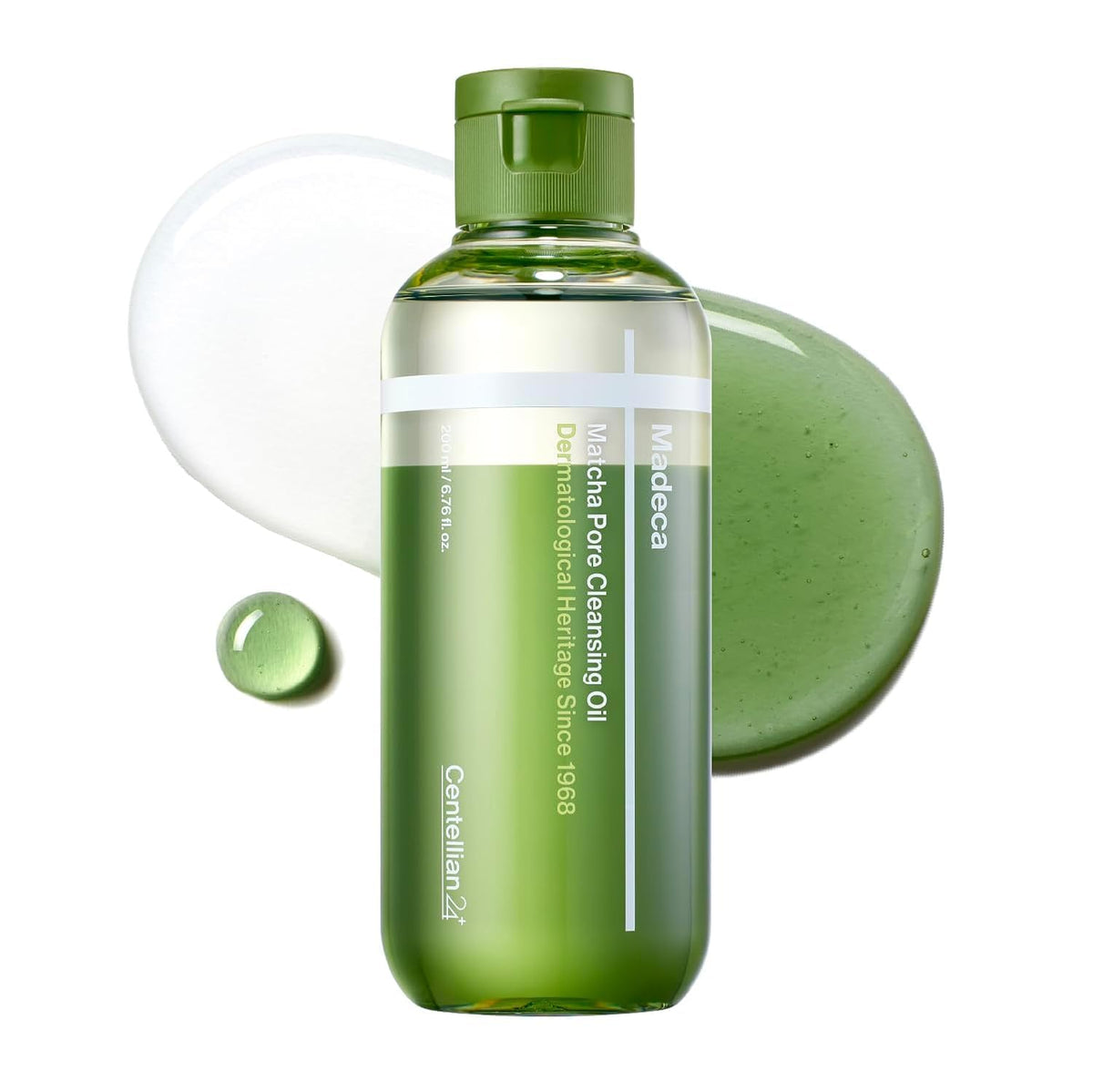 Centellian24 - Madeca Matcha Pore Cleansing Oil