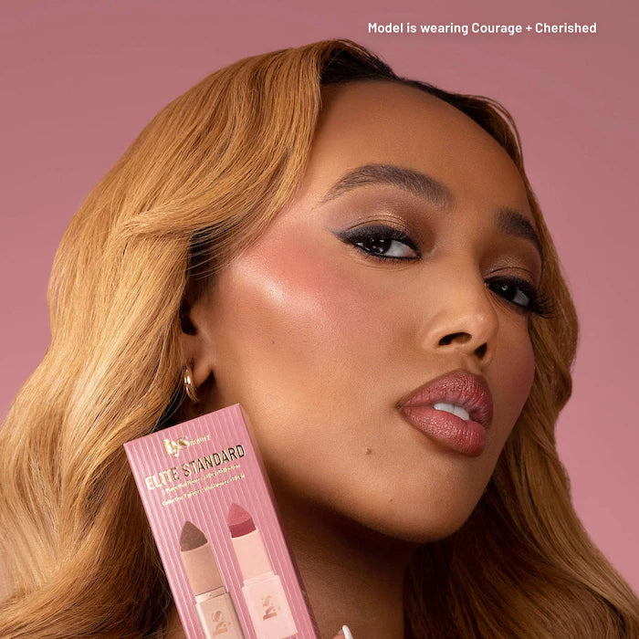 LYS Beauty  Mini Elite Standard 2-piece Bronze + Blush Collection **BAJO-PEDIDO**