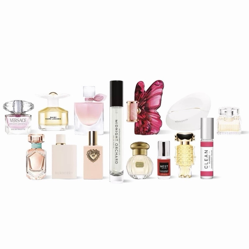 Ulta Beauty Finds - The Mini Moments Collection