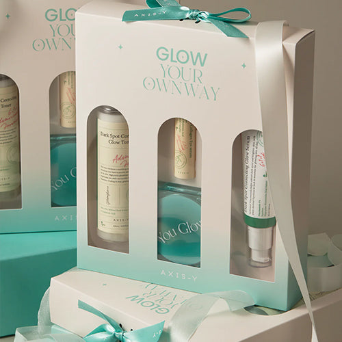 Axis-Y - Glow Your Own Way Limited Edition Set
