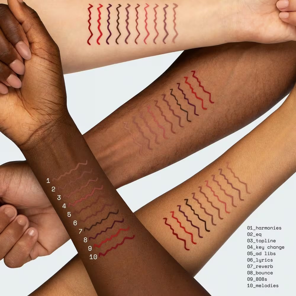 r.e.m beauty - At The Borderline Lip Liner Pencil