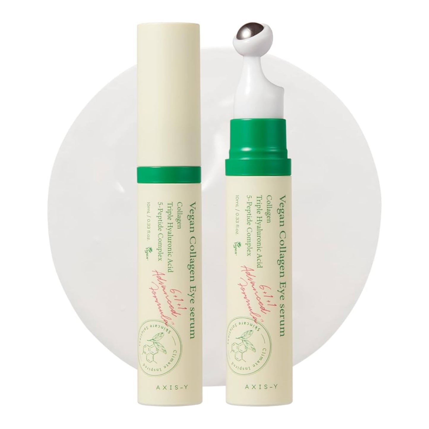 AXIS-Y - Vegan Collagen Eye Serum