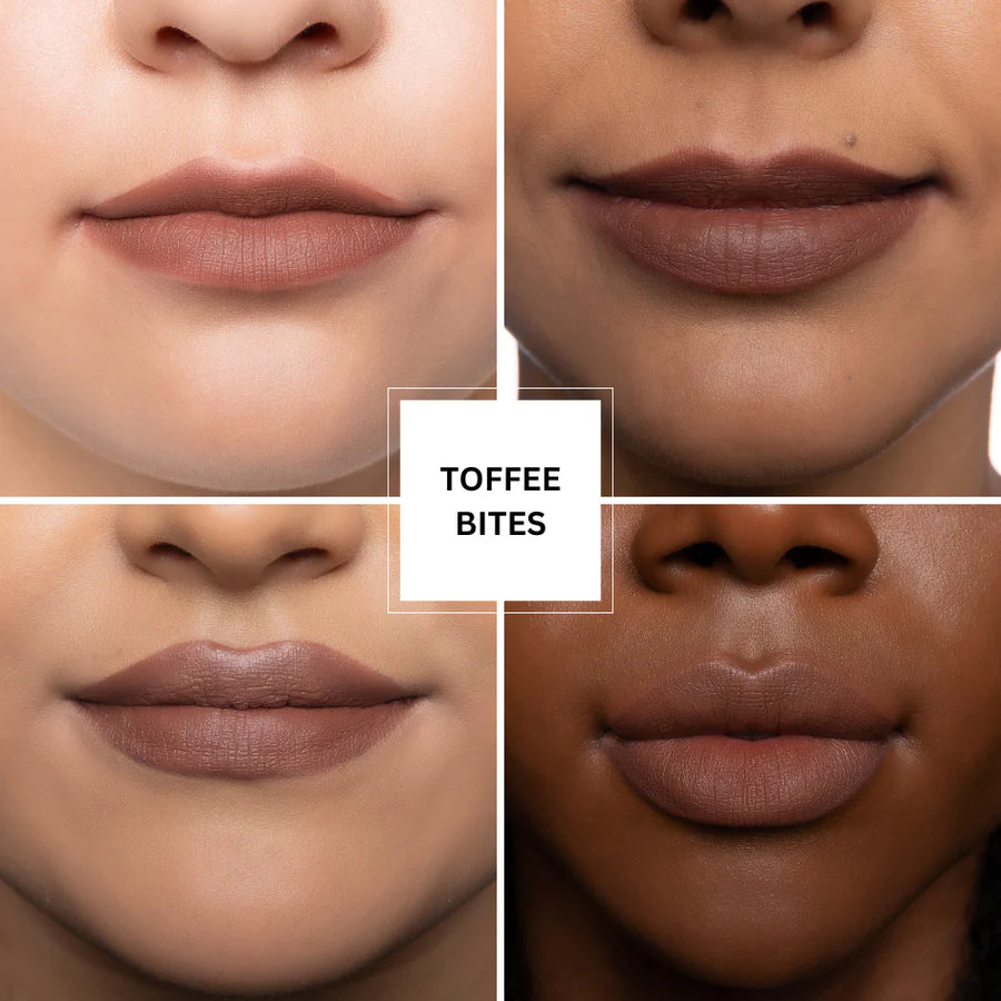 Beauty Creations - Wooden Lip Pencil 6 PC Set