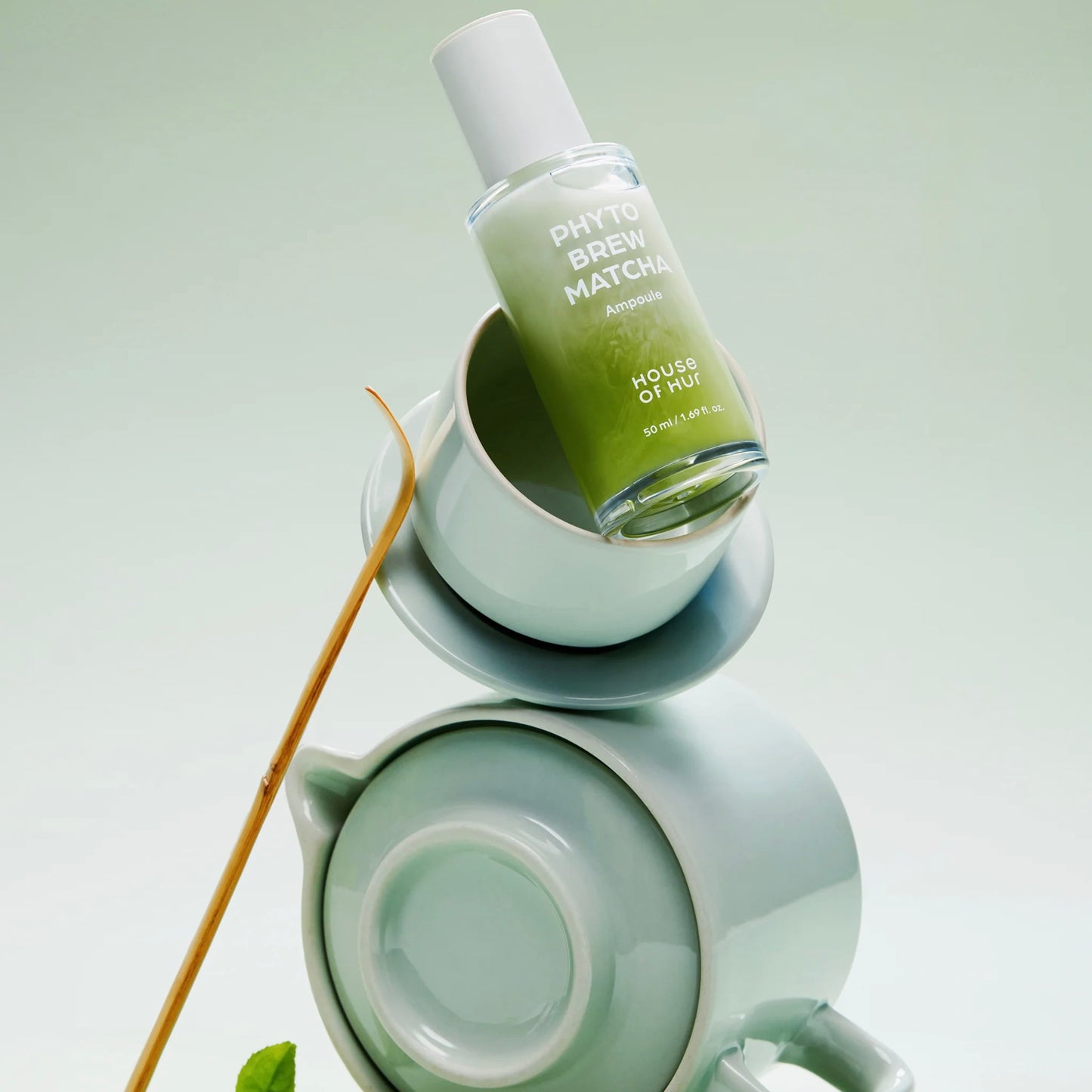 House of HUR - Phyto Brew Matcha Ampoule