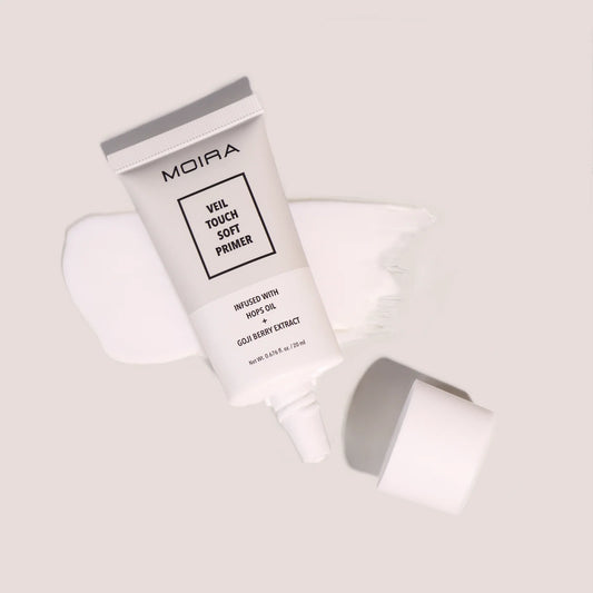 Moira - Veil Touch Soft Primer
