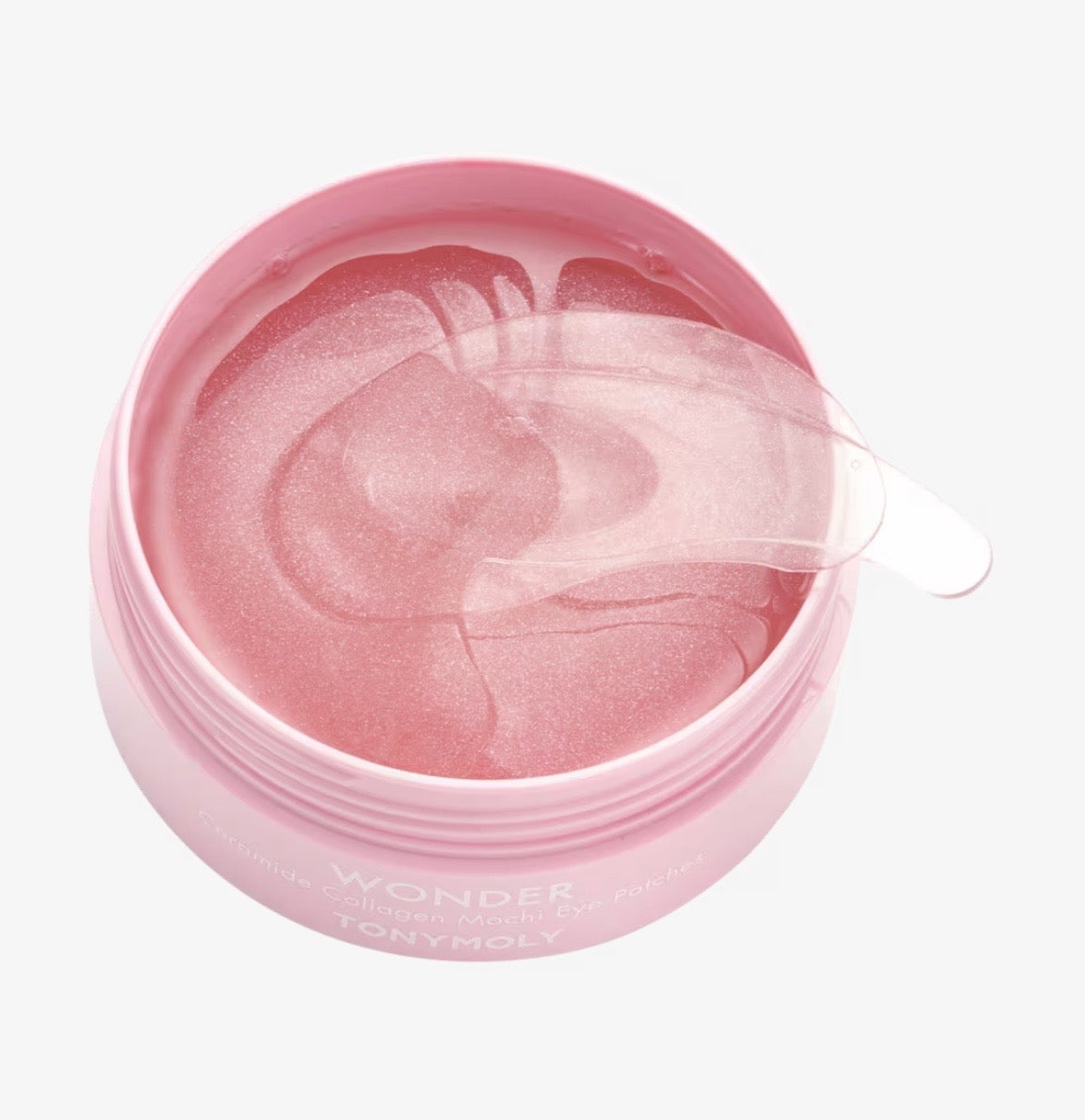 TONYMOLY - Wonder Ceramide Mochi Hydrogel Eye Patches **BAJO-PEDIDO**