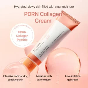 Mixsoon - PDRN Hydrating Collagen Gel Cream