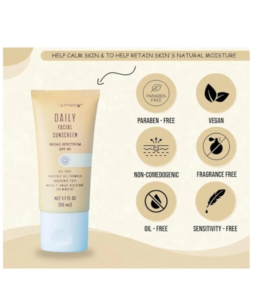 Trader Joe’s - Protector solar SPF40 **BAJO PEDIDO**