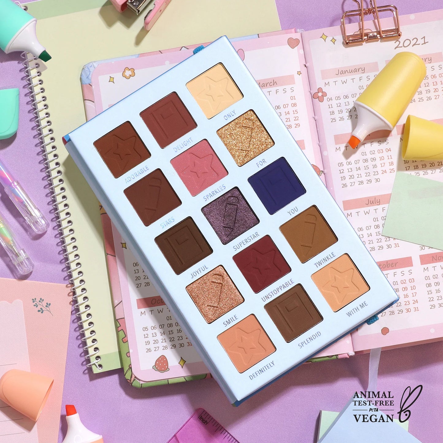 Moira - Day Book The Stars Shine As Brright As You