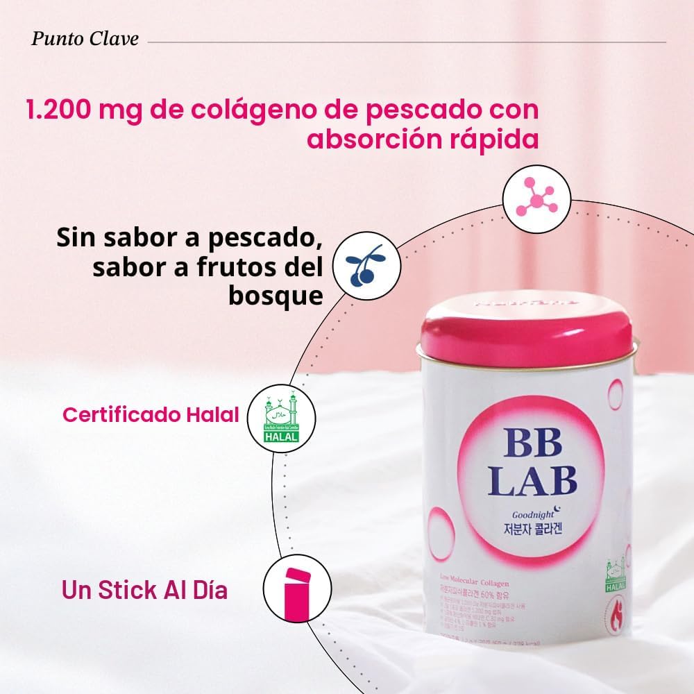 BB LAB - Good Niht Collagen Low-Molecular WEIGHT COLLAGEN