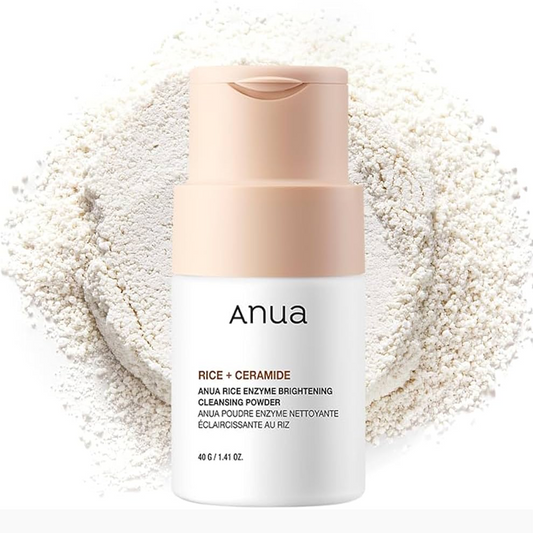 Anua - Rice Enzyme Brightening Cleansing Powder