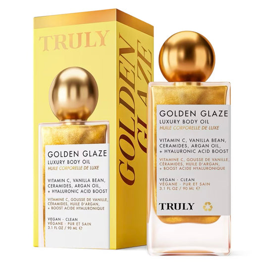 Truly - Golden Glaze Luxury Body Oil