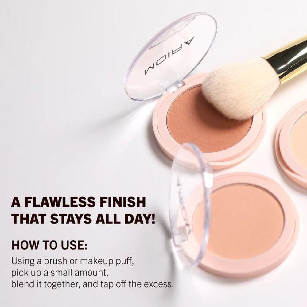 Moira - Polvo Under Eye Setting Powder