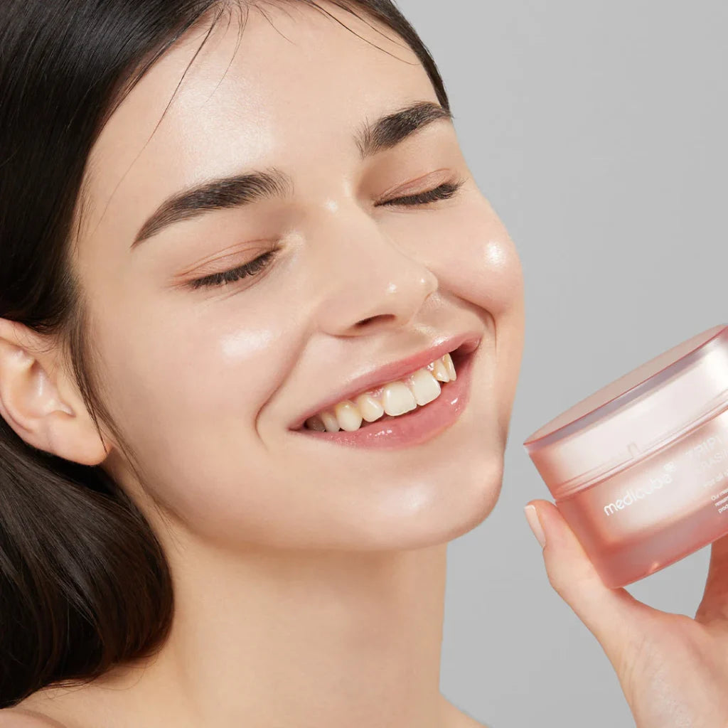 Medicube - Crema Triple Collagen Cream 4.0