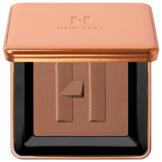 HAUS LABS BY LADY GAGA -   Power Sculpt Velvet Talc-Free Powder Bronzer **BAJO-PEDIDO**