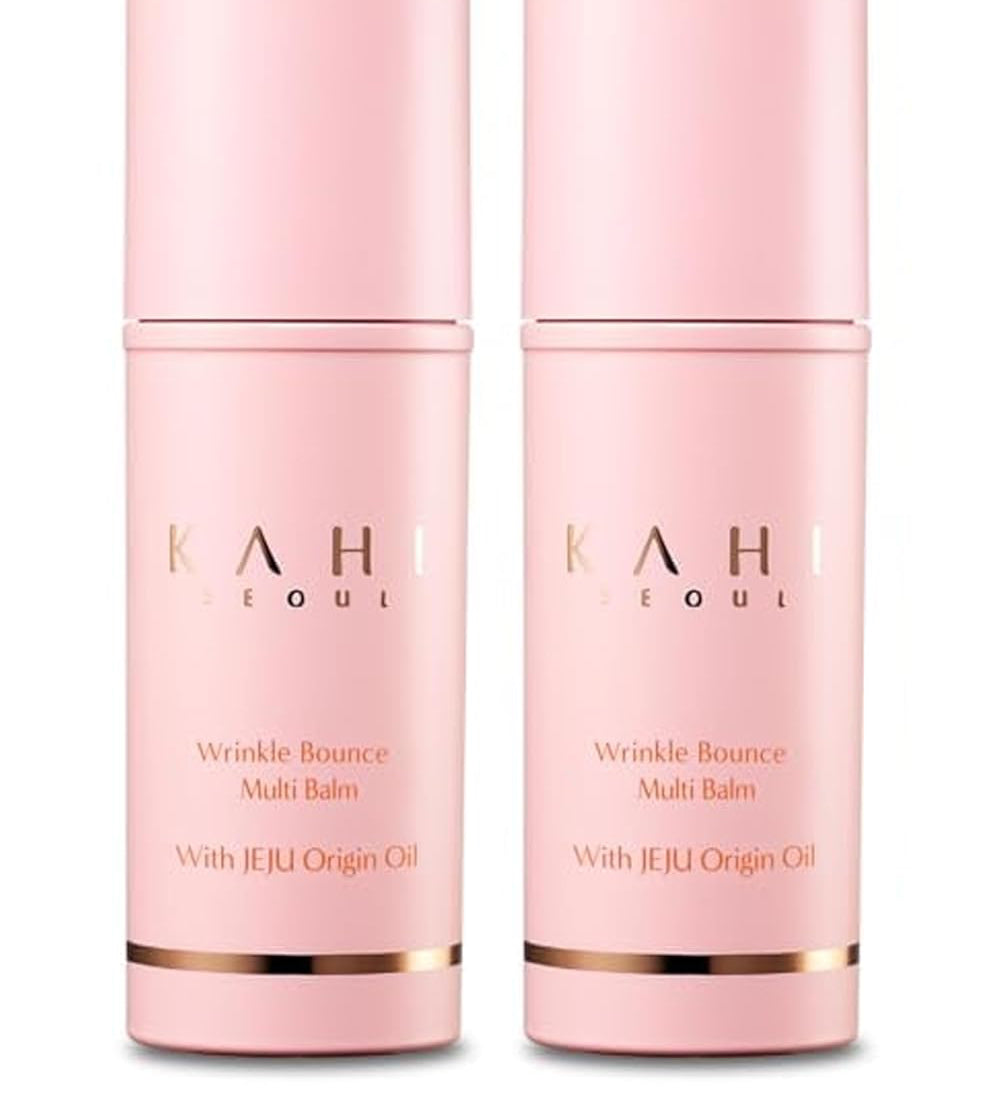 KAHI Wrinkle Bounce Multi Balm - DUO EDITION **BAJO-PEDIDO**