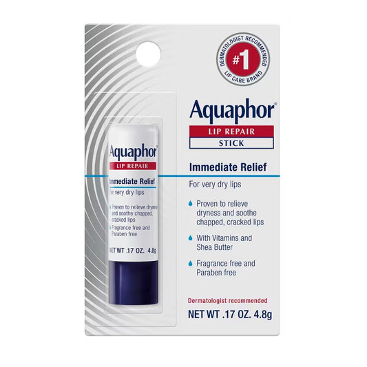 Aquaphor - Lip Repair Stick for Dry Chapped Lips