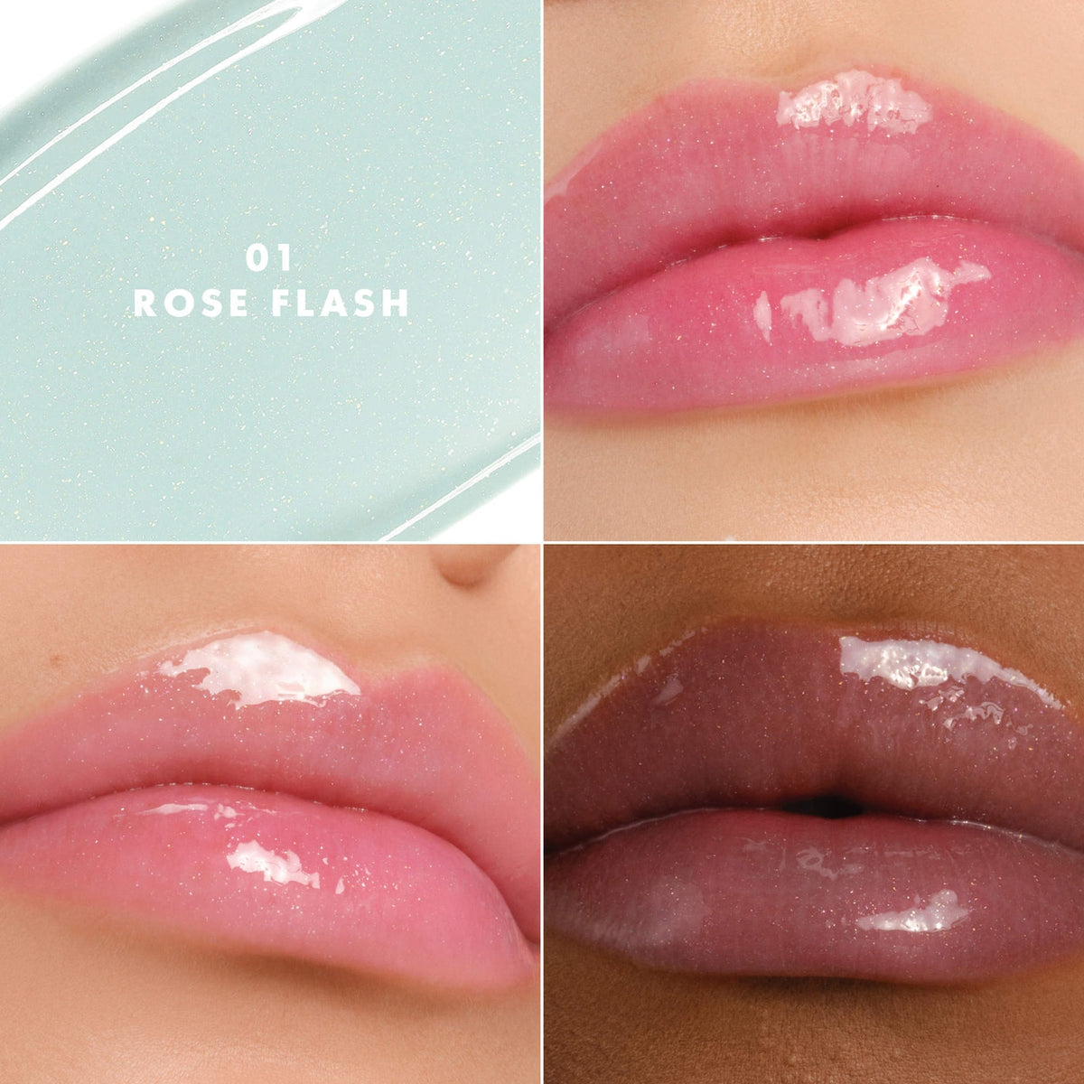 Sephora Favorites - Holiday Lip Kit Value Set