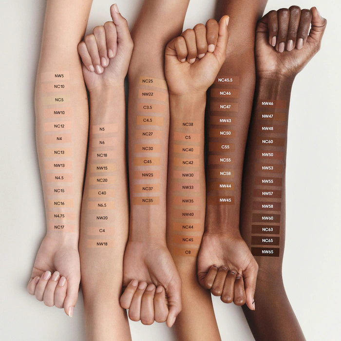 MAC - Studio Fix Fluid SPF 15 24HR Buildable Soft-Matte Foundation + Oil Control
