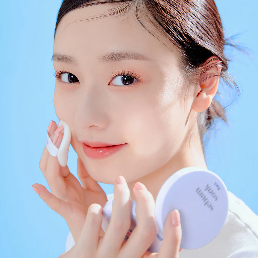 Etude - Sebum Soak Pact