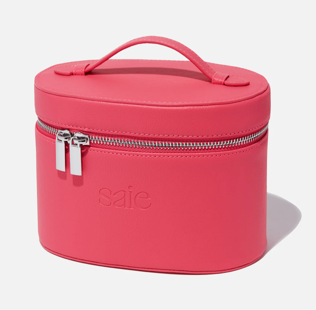 Saie - THE MINI VANITY CASE MINI TRAIN CASE