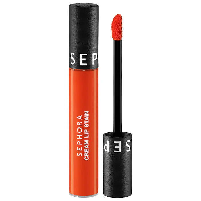 SEPHORA COLLECTION - Cream Lip Stain 10HR Liquid Lipstick **BAJO-PEDIDO**