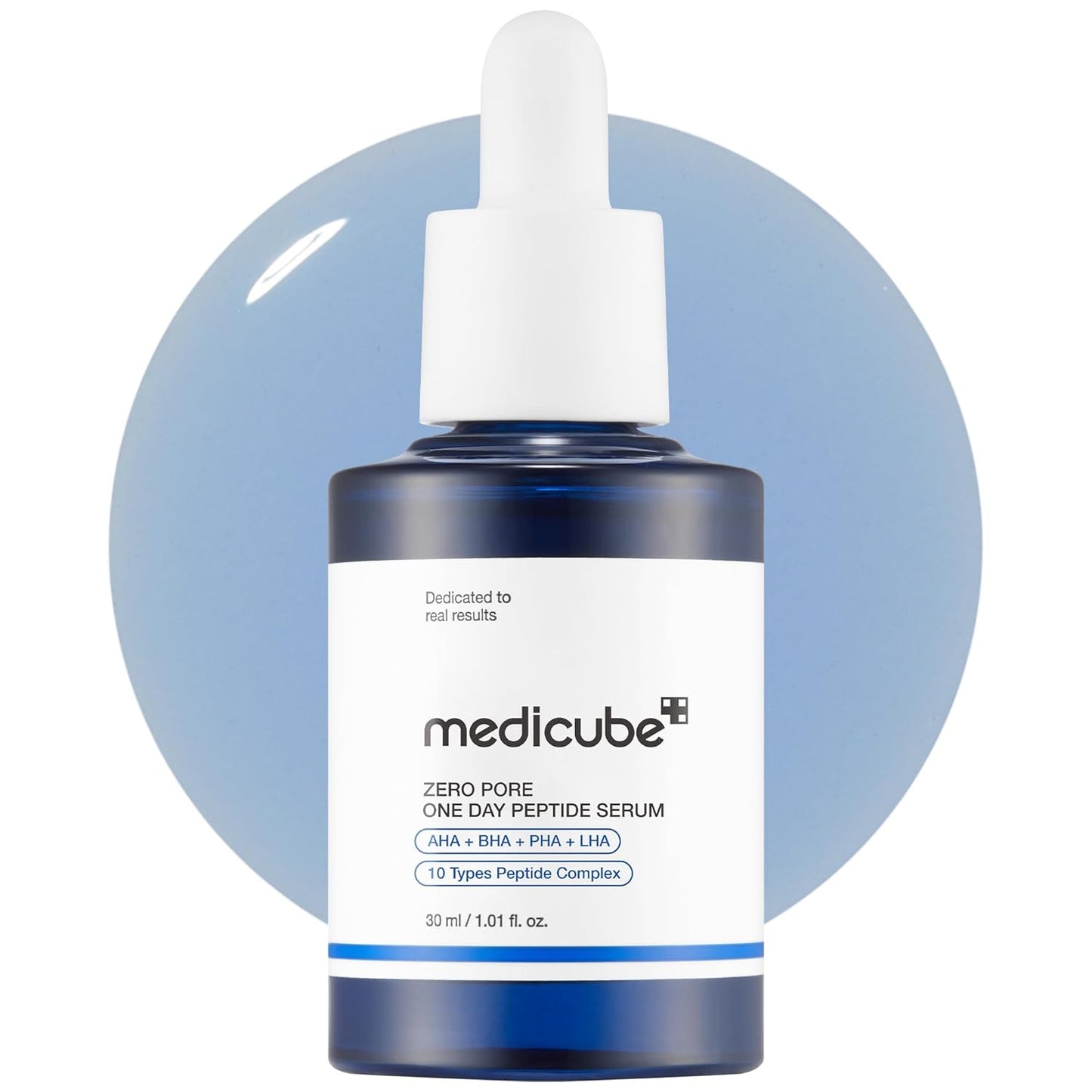 medicube - Zero Pore One Day Peptide Serum