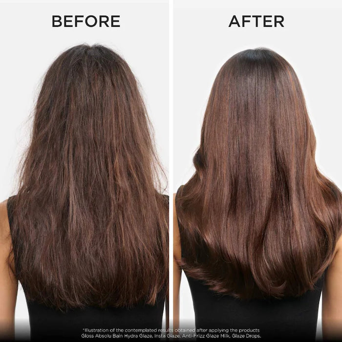 Kérastase-
Gloss Absolu Glaze Drops Anti-Frizz Hair Oil - **BAJO-PEDIDO**