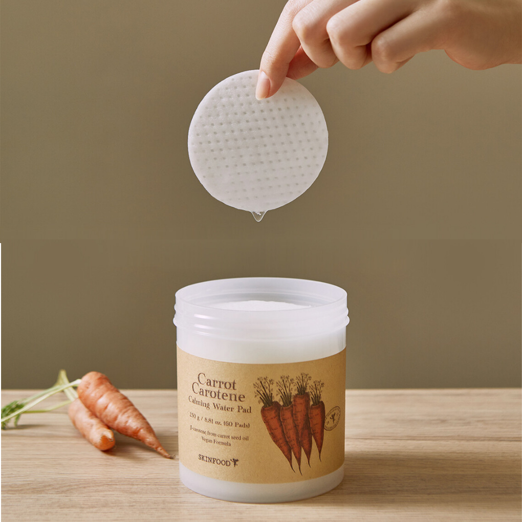 Carrot Carotene - Calming Water Pad